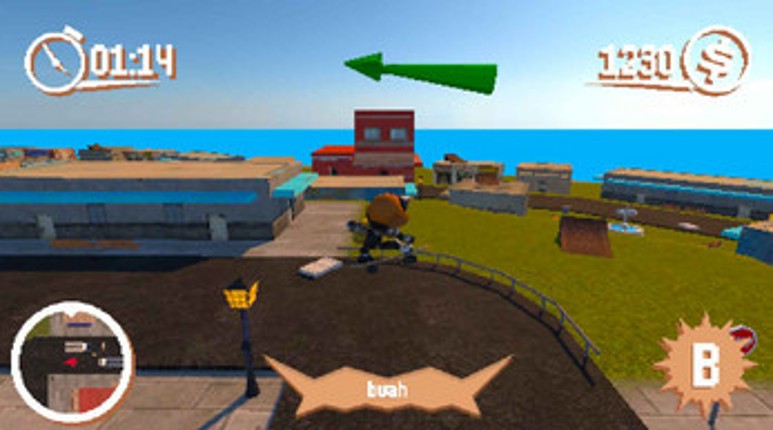 Hardcore Kitty screenshot