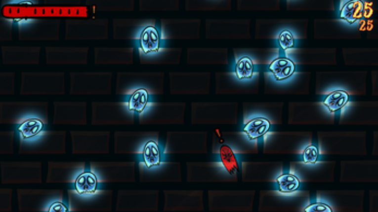 Haughty Spirit screenshot