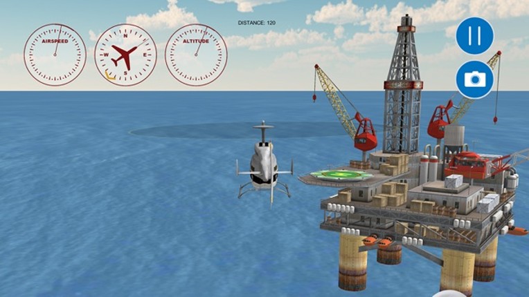 Helicopter Adventures screenshot