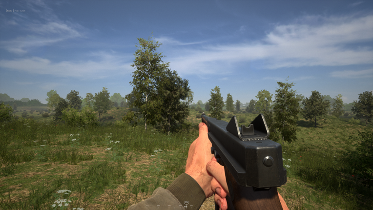 Hell Let Loose screenshot