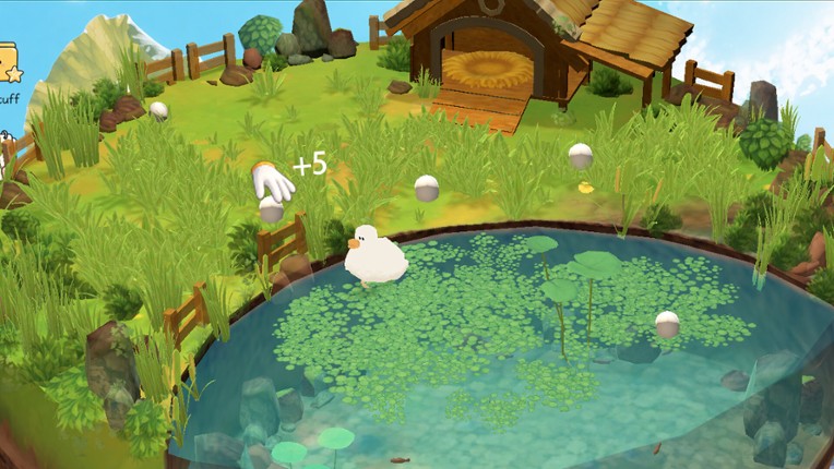 Hello Duck Image