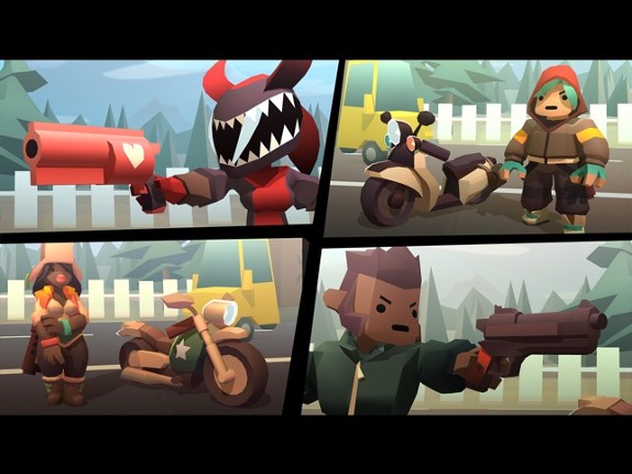 Hellrider 3 screenshot