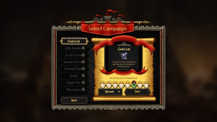 Hex Slayer screenshot