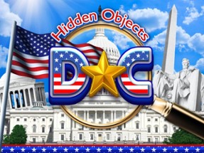 Hidden Objects DC Secret Quest Image