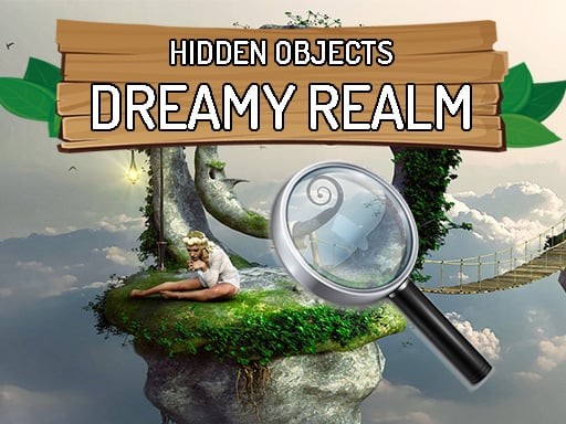 Games like Hidden Objects Dreamy Realm