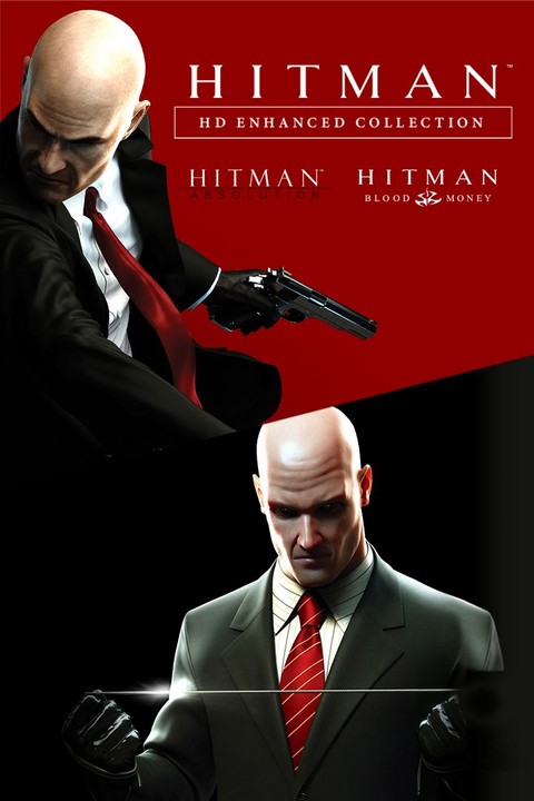 Games like Hitman HD Enhanced Collection