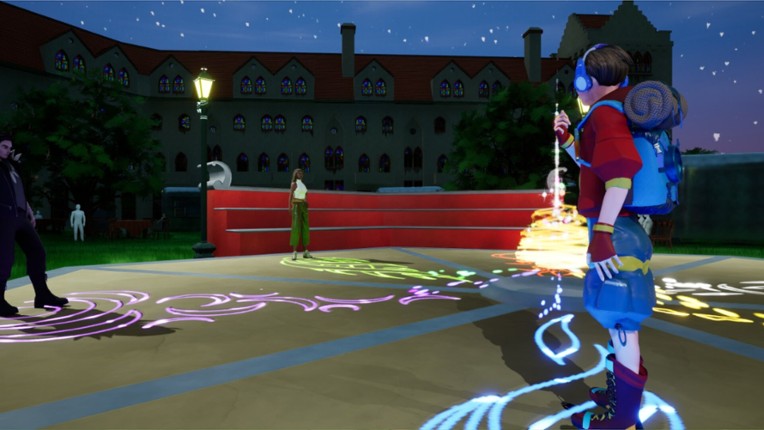 Hivaneph: The Legend of Elles screenshot