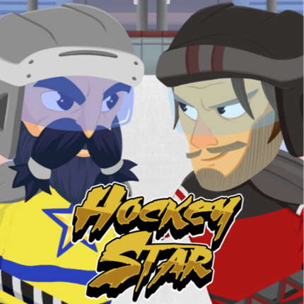 Hockey Stars Game Cover