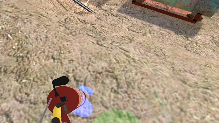 Hot Work VR Training screenshot