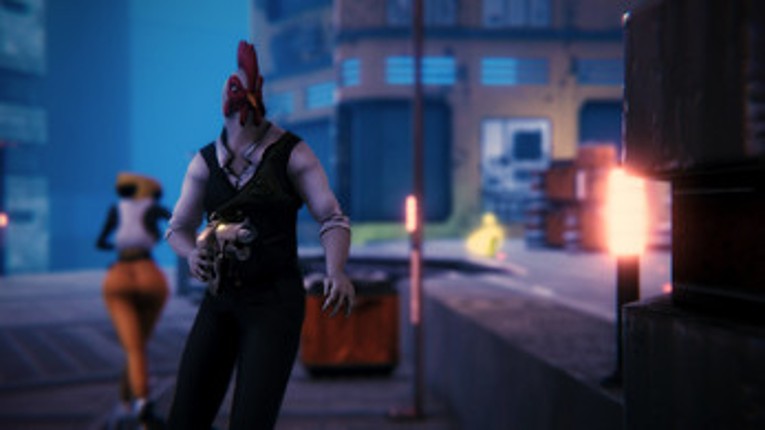 HoverGrease Alpha Image