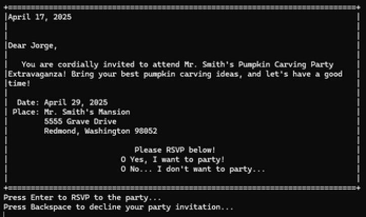 How to Host a Murder screenshot