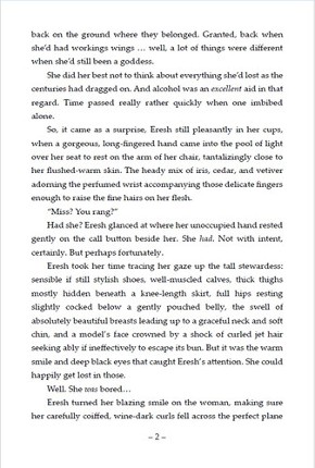 Hulderotica #4: Seduced in the Skies Image