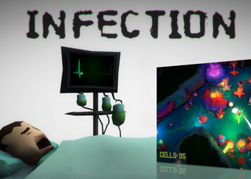 Games like Infection