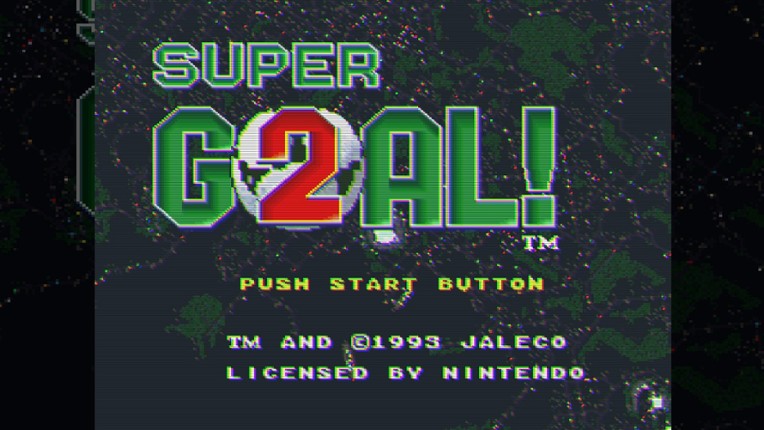 Jaleco Sports: Goal! 2 Image