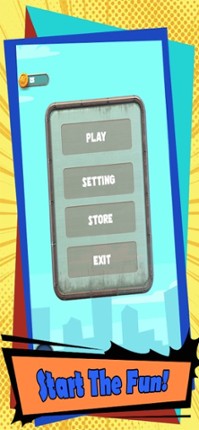 Jumper Man 2021 screenshot