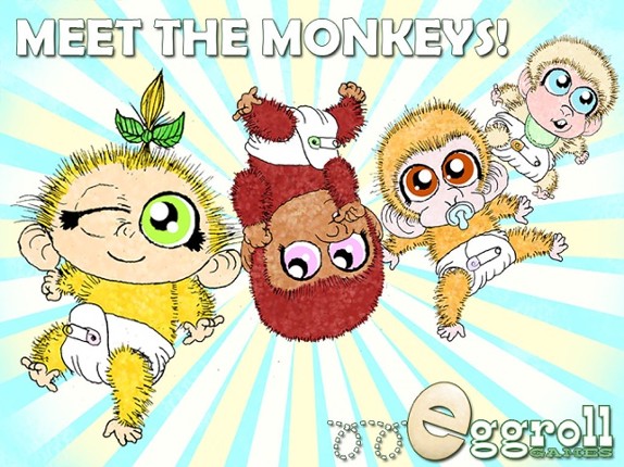 Jungle Jam - Child Friendly screenshot