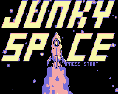 Games like Junky Space