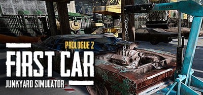 Junkyard Simulator: First Car (Prologue 2) Image