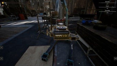 Junkyard Simulator Image