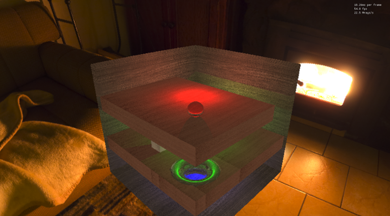 Just A Puzzle Box (School Project) Image