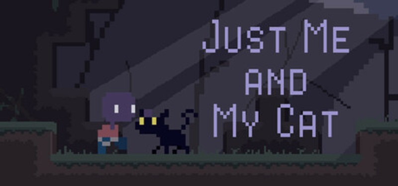 Just Me and My Cat Image