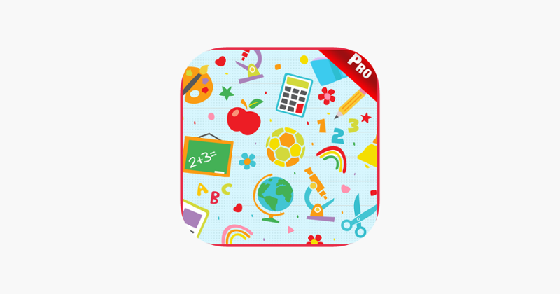 Learning Preschool Kids Games Game Cover