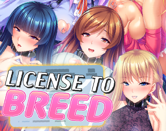 License to Breed Game Cover