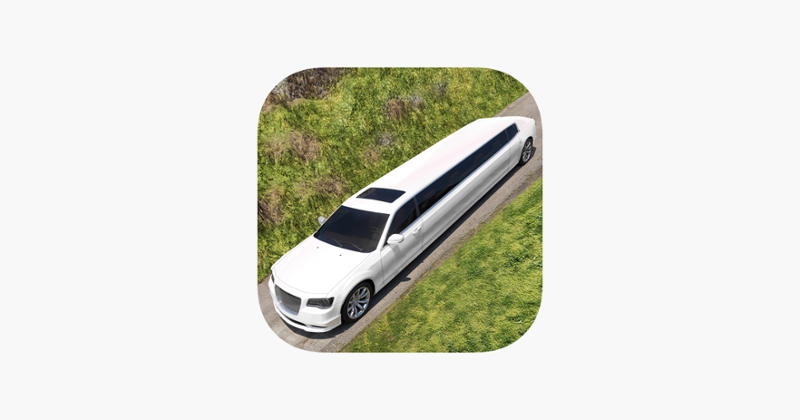 Limo Driving simulator 2025 Game Cover