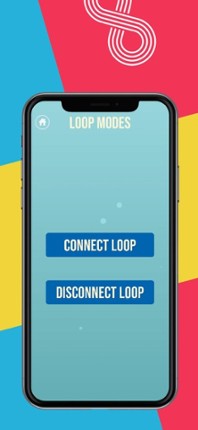 Loop Chain : Puzzle Image