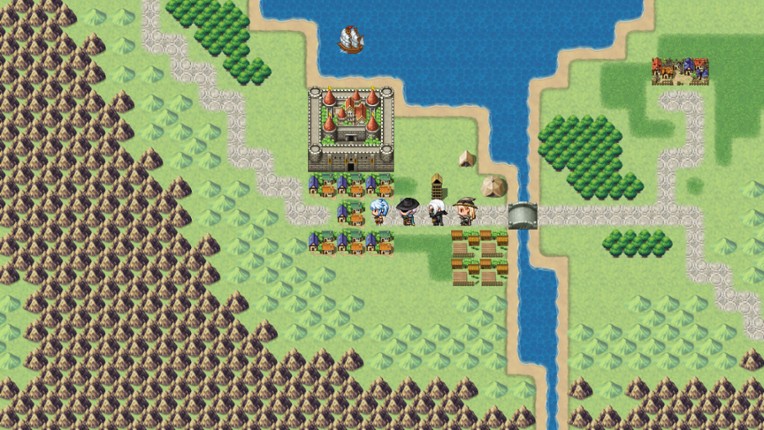 Lord of Darkness: Aftermath screenshot