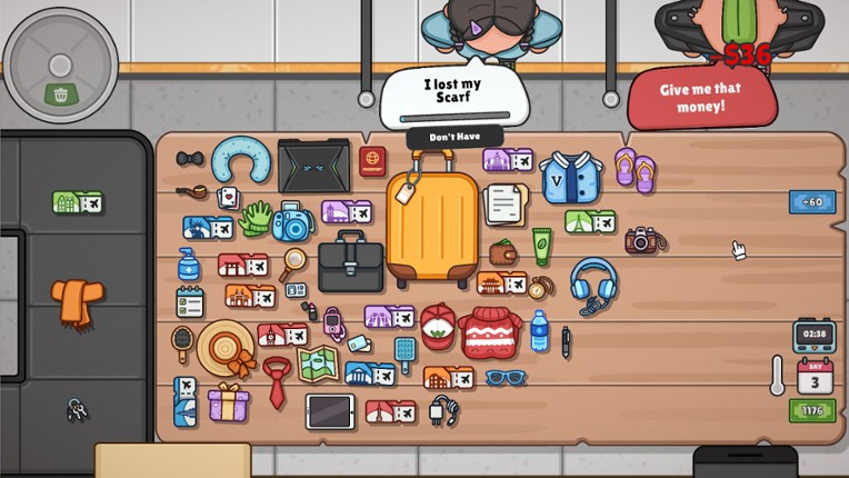 Lost But Found screenshot