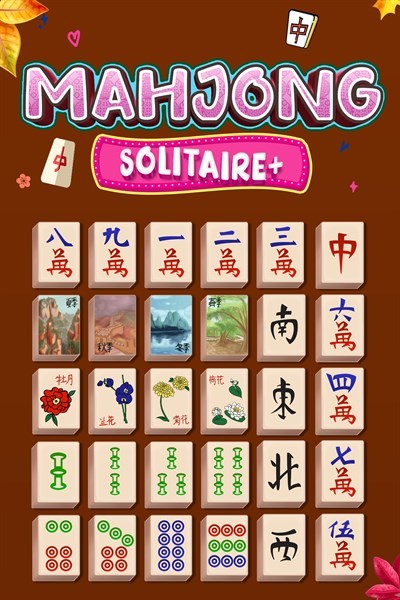 Games like Mahjong Solitaire - PC & XBOX