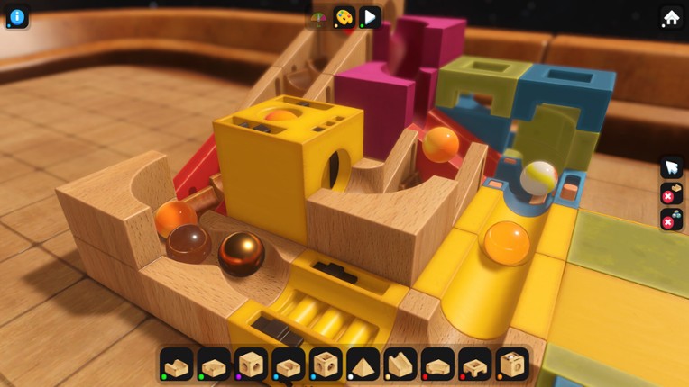 Marble Odyssey: Sandbox screenshot