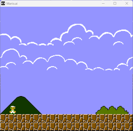 Mario.ai Image