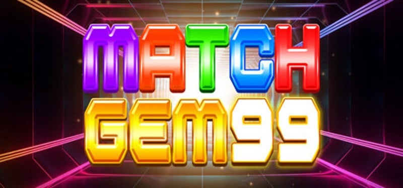 Match Gem 99 Game Cover