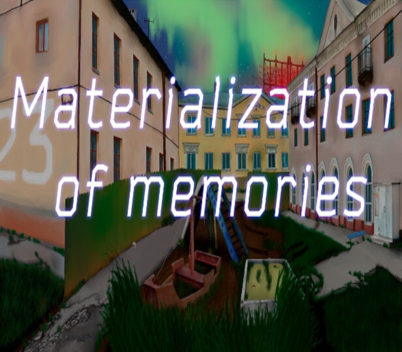 Games like Materialization of memories