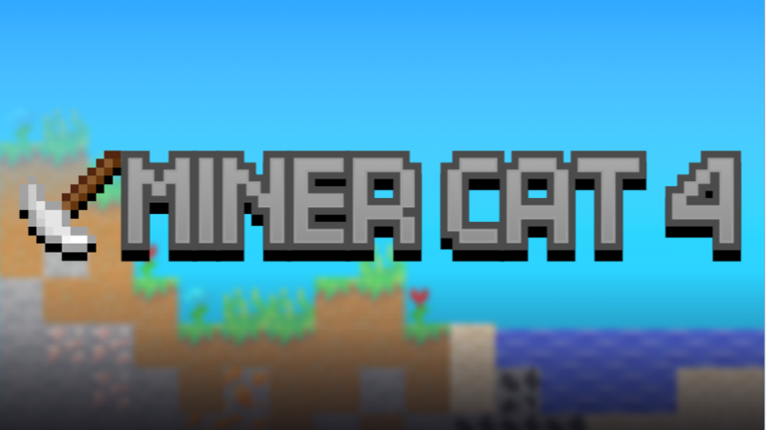 Miner Cat 4 Game Cover