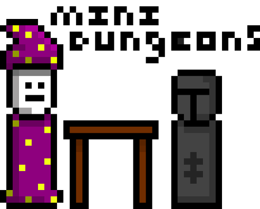 Mini Dungeons Game Cover