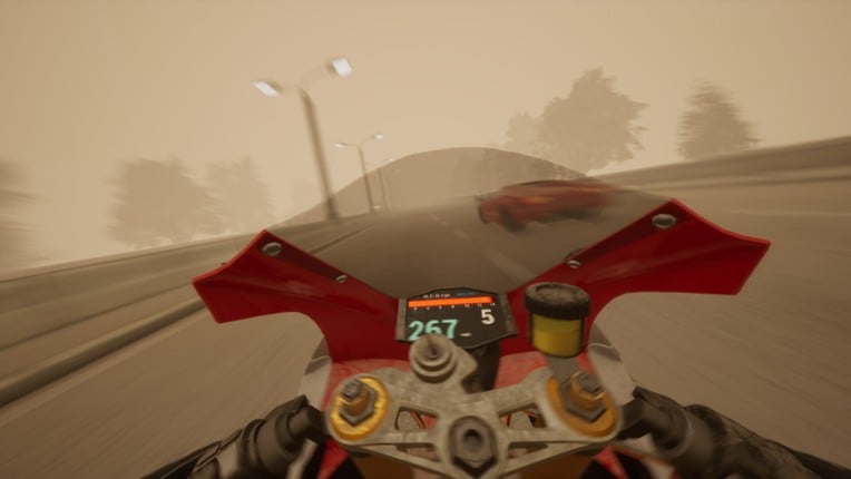 Motorcycle Ride: Infinity screenshot
