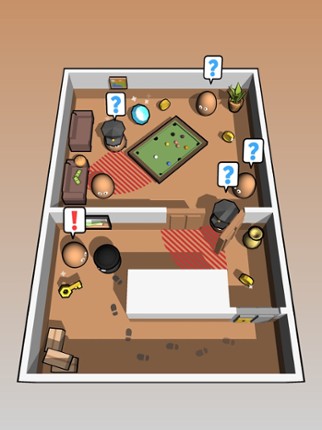 Mr Rumble - Stealth Action screenshot