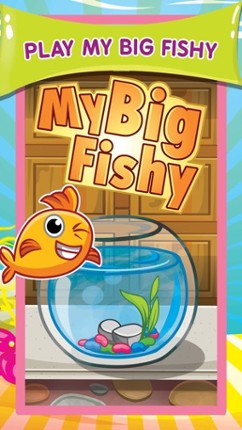 My Big Fishy - Fish Evolution screenshot
