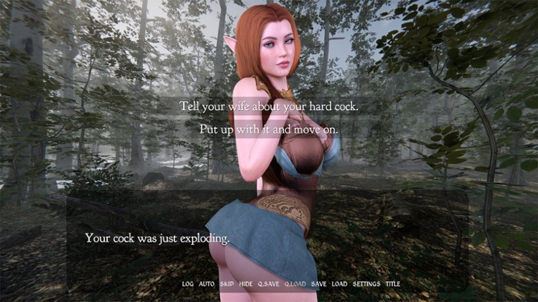 My Wife Serves The King screenshot