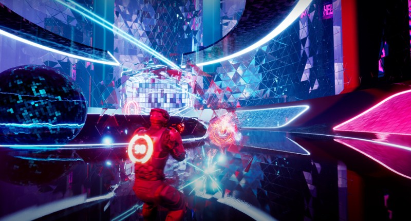 Neon Digital screenshot