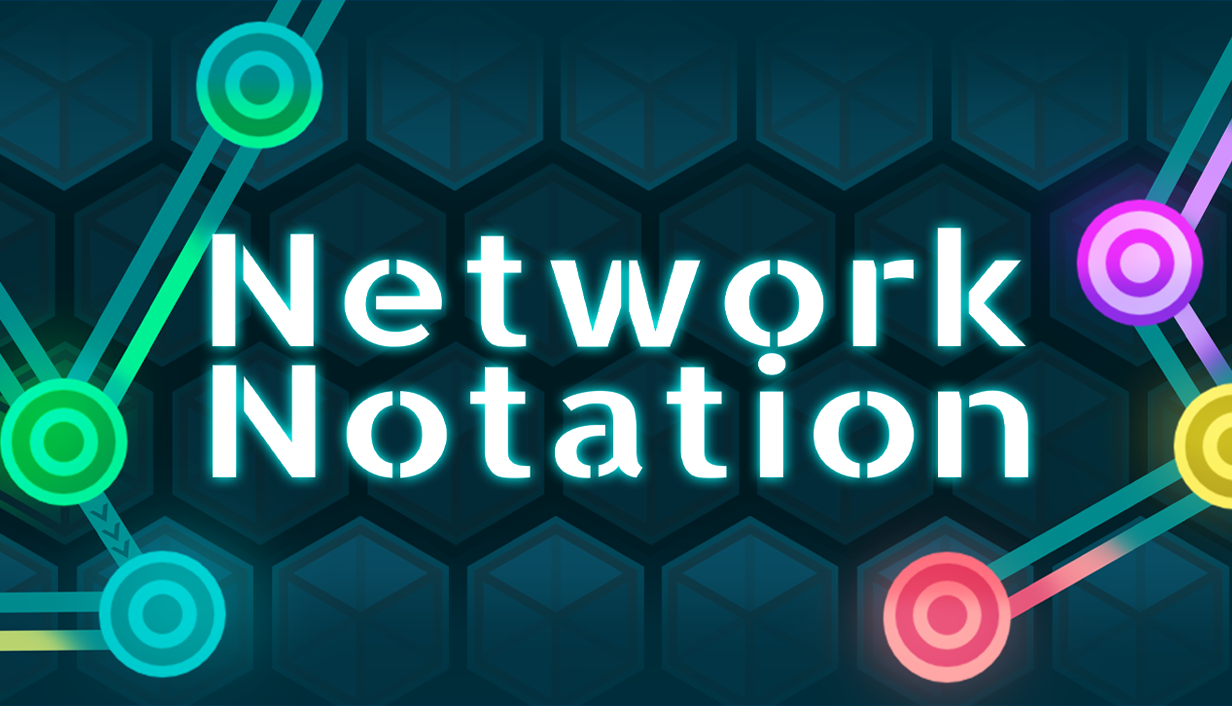 Games like Network Notation