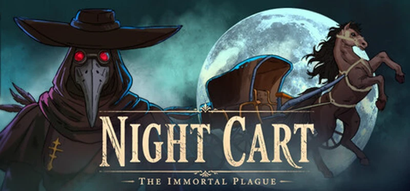 Night Cart: The Immortal Plague Image