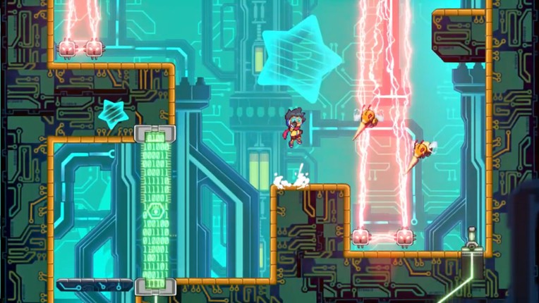 Zozo and the Lost Dreams screenshot