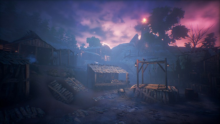 Nocturnal Hunt screenshot