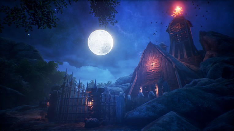 Nocturnal Hunt screenshot