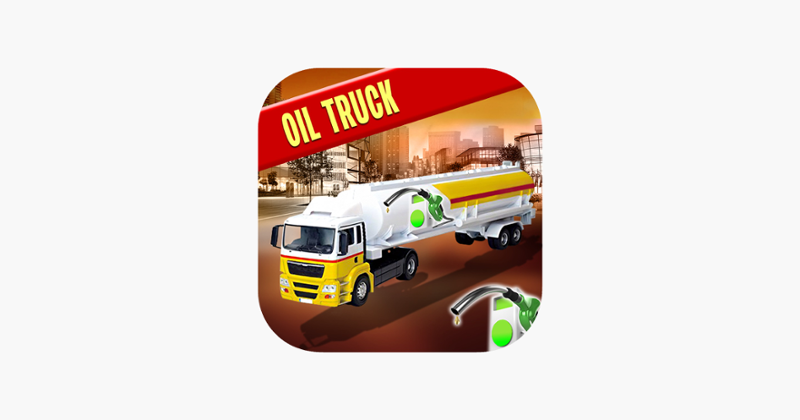 Oil Truck Transporter Game Cover