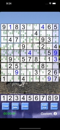 On-Core Sudoku Image